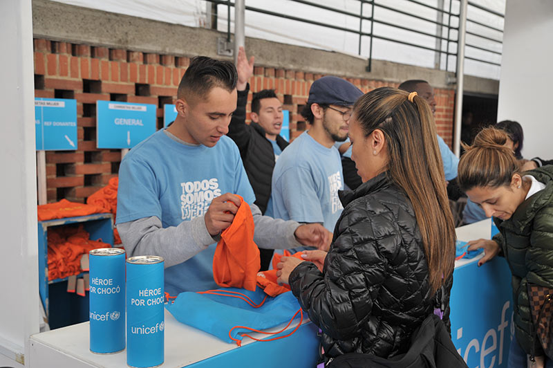 Feria Unicef 10K 2018