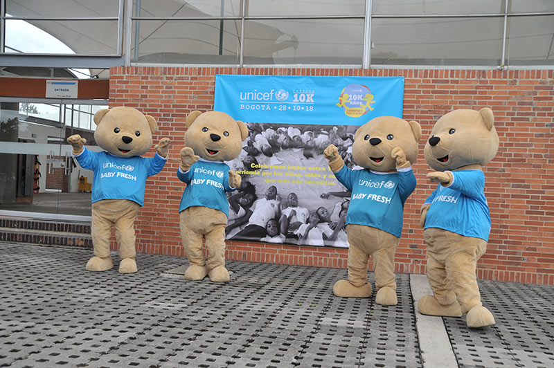 Feria Unicef 10K 2018