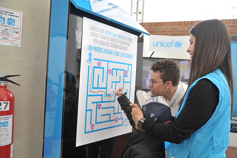 Feria Unicef 10K 2018