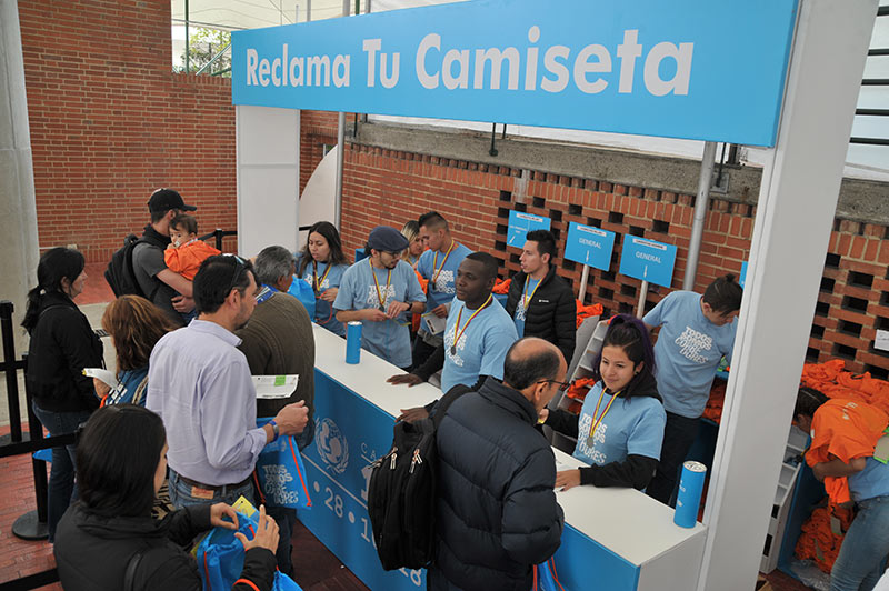 Feria Unicef 10K 2018